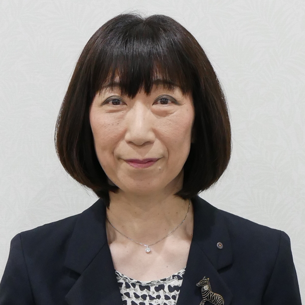 仲道 紀子の顔写真