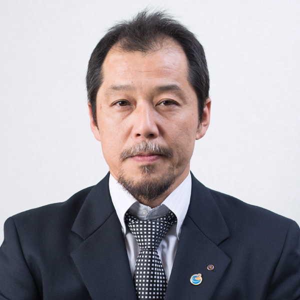 八澤&nbsp;進二の顔写真