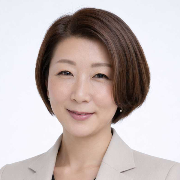 吉田&nbsp;光代の顔写真