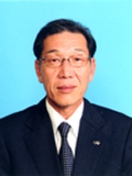 会長 前田 和也の写真