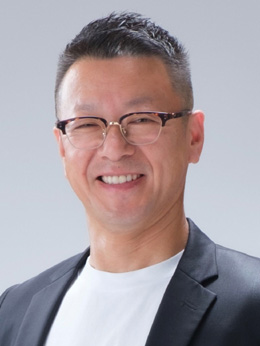 森下 晃 会長 森下 晃の写真